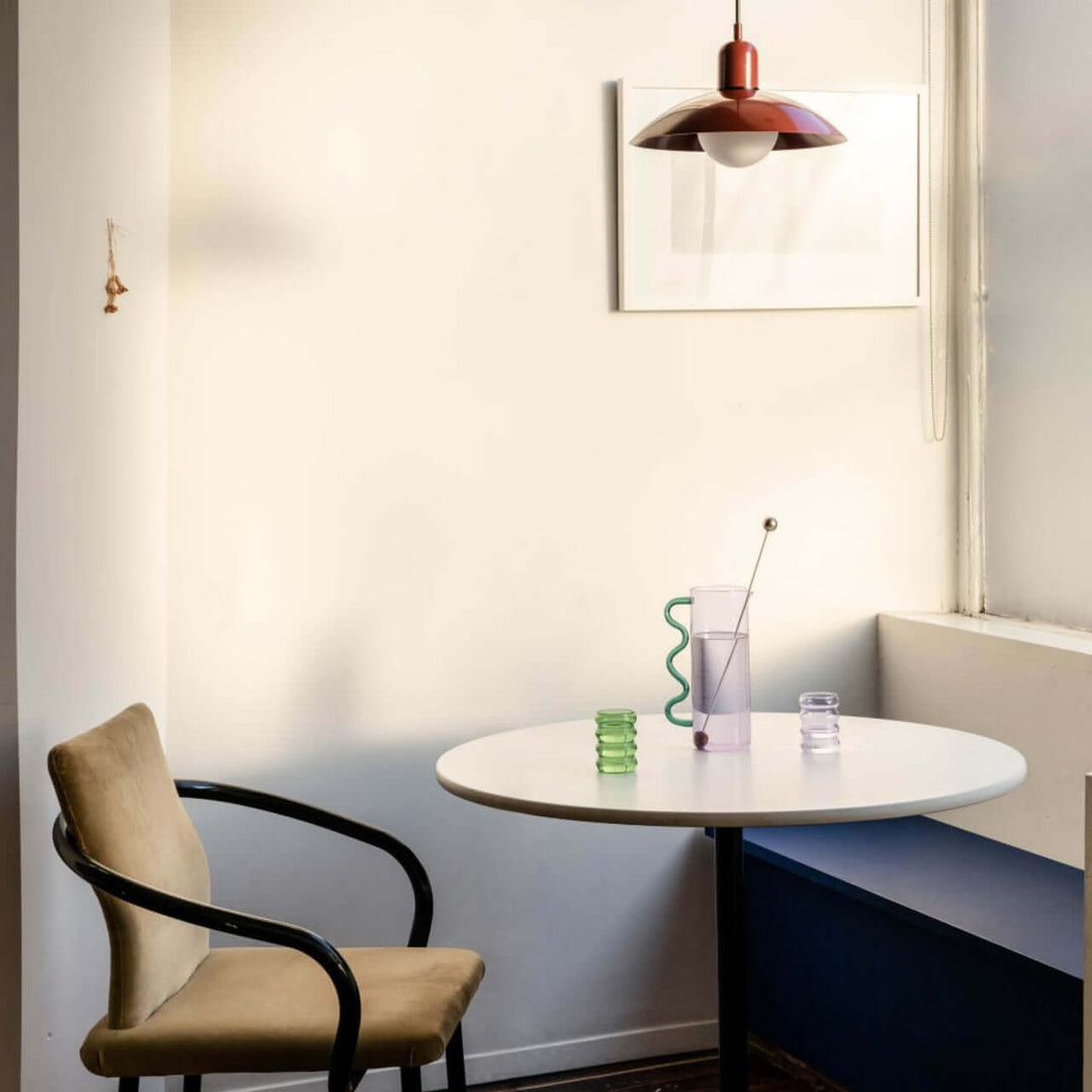 Moderne Macaron Pendel Lampe til Hjemmet