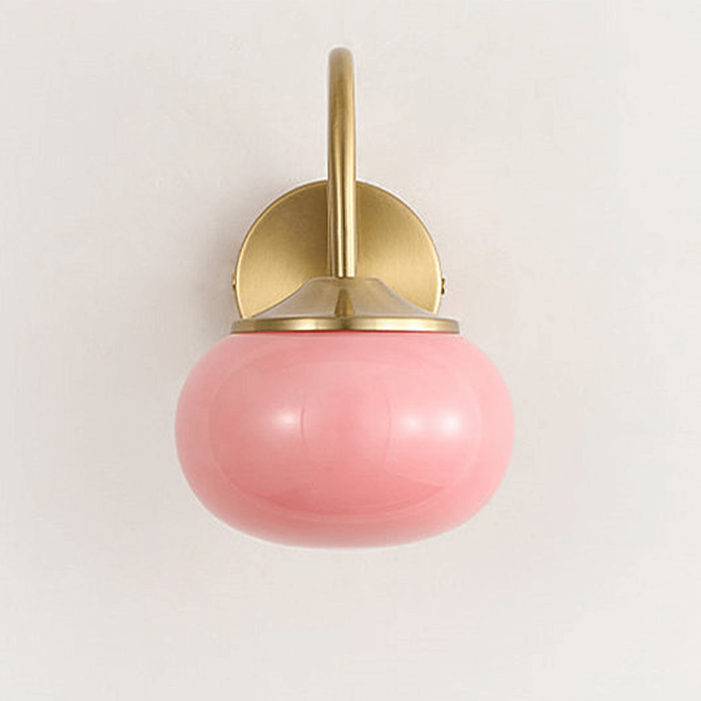 Modern Marshmallow Design Væglampe