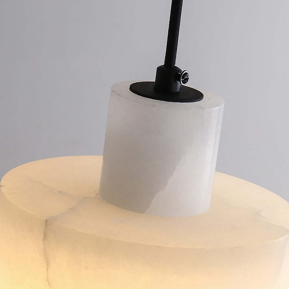 Minimalistisk Marmor Pendellampe