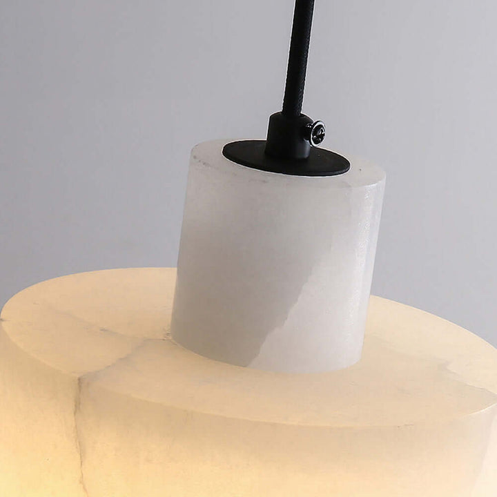 Minimalistisk Marmor Pendellampe