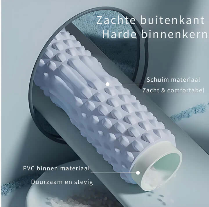 Fitness Massage Rulle - Muskelafslapning