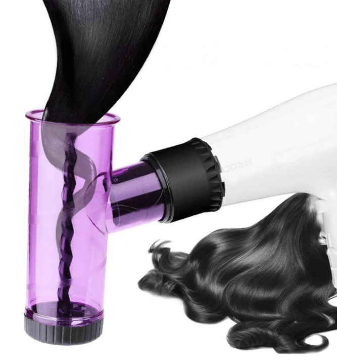 Hurtig Styling & Volumen Krøllejern