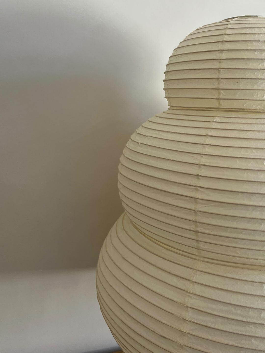 Ris Étant Papir hængelampe 40cm til Boligindretning