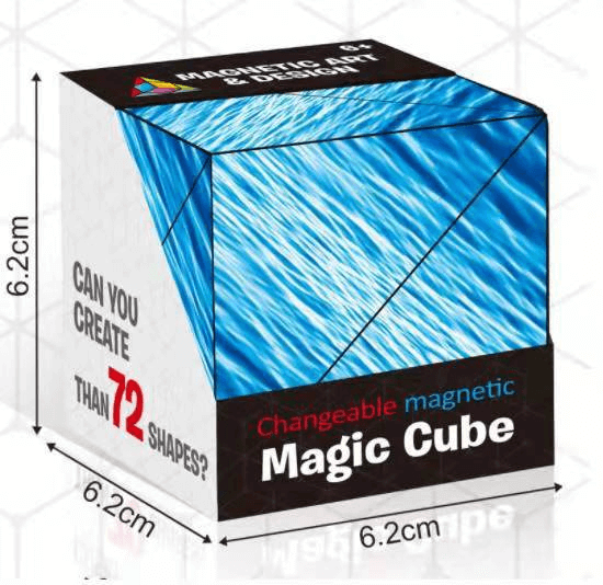 Magisk Transformationskube - FlexiCube