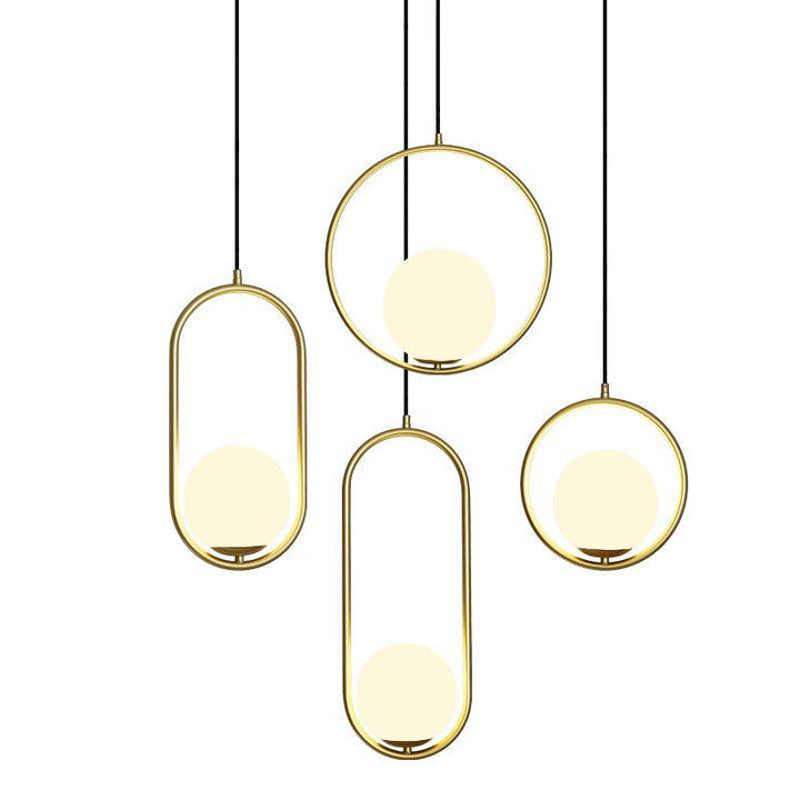 Elegant Moderne Pendellampe
