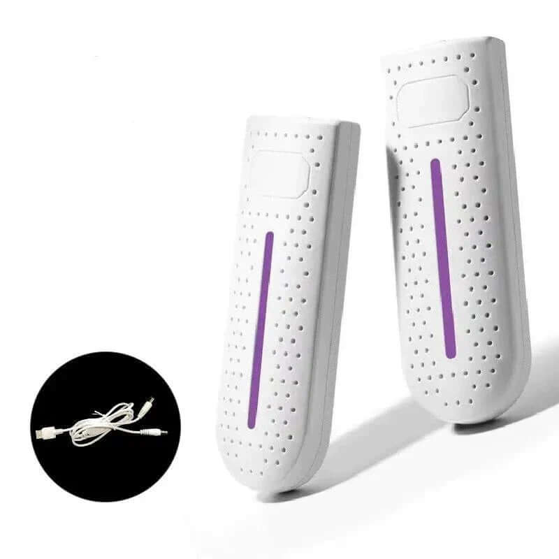 UV-Skotørrer & Sterilisator - Hurtig & Hygiejnisk