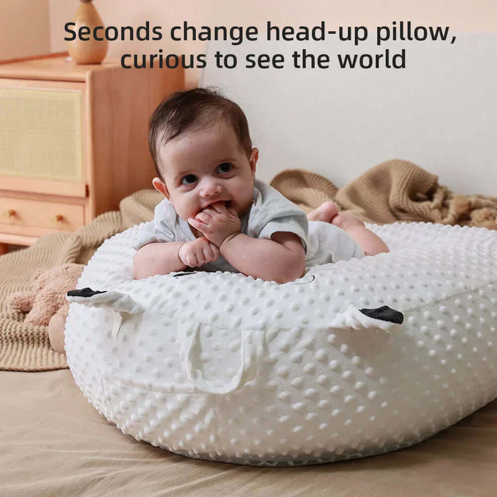Babys Ammepude - Bærbar & Ergonomisk