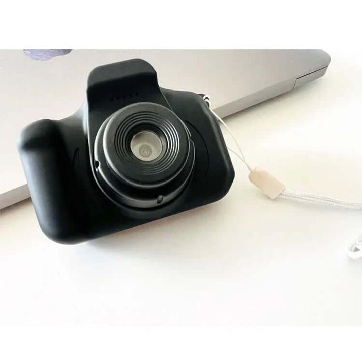RetroPix Kamera med 2000'er Filter til Billeder & Video