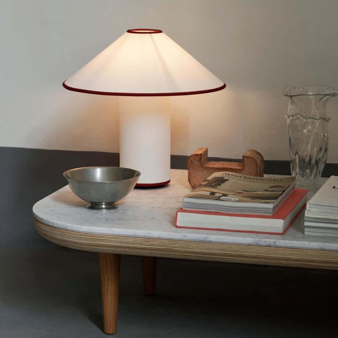 Designer Bordlampe Colette - 32 cm