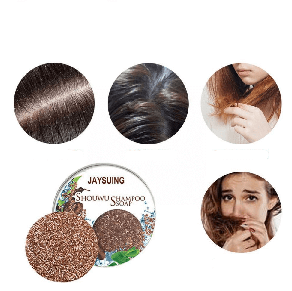 Fast Shampoo Naturkosmetik - For Sundt Hår