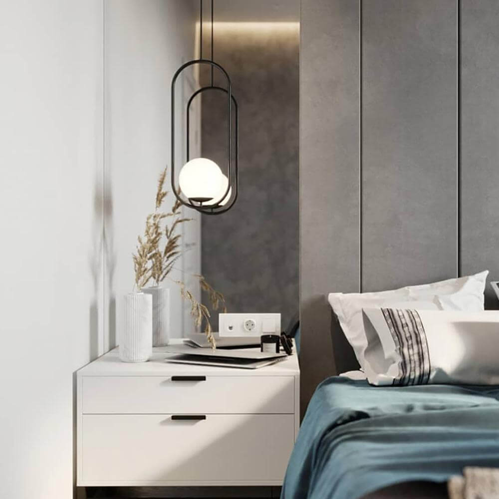 Elegant Moderne Pendellampe