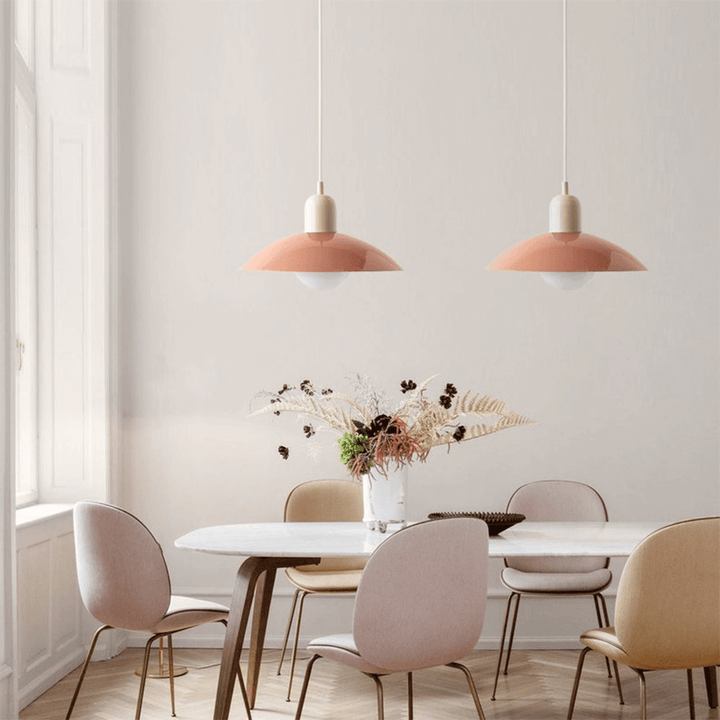 Moderne Macaron Pendel Lampe til Hjemmet