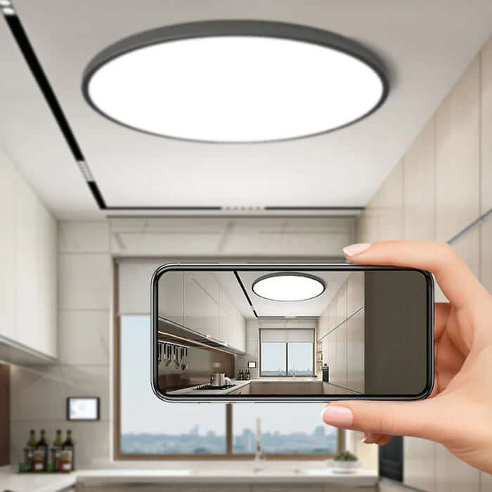 LED Loftloftlampe til Spisestuen