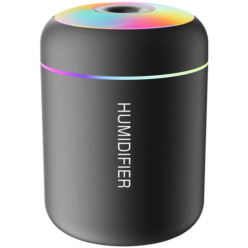 USB Mini-Luftfugter med Aromaterapi