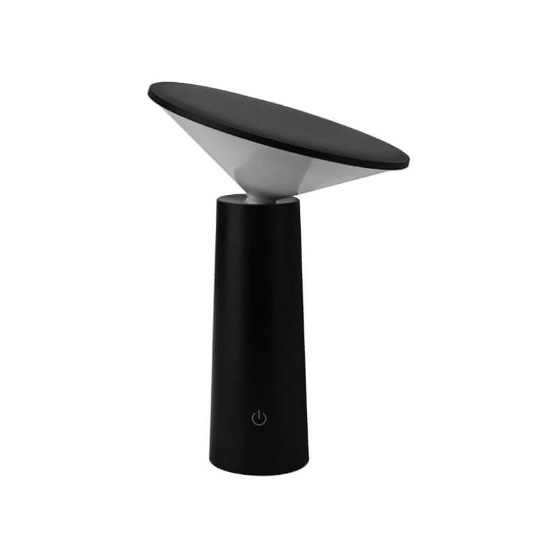 Dæmpbar LED-bordlampe med genopladeligt batteri