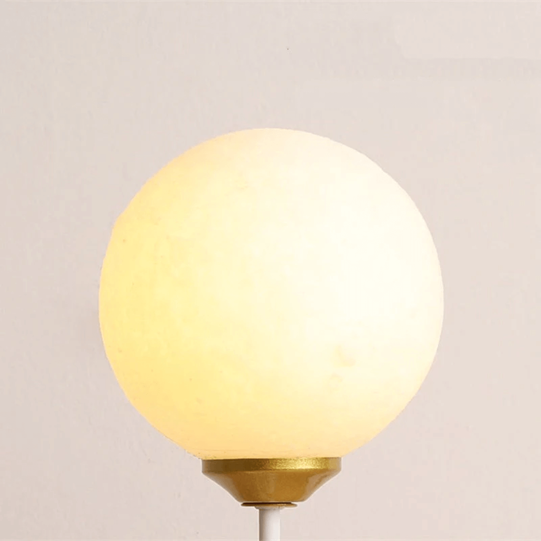 LED-væglampe med bjørnedesign til børneværelset