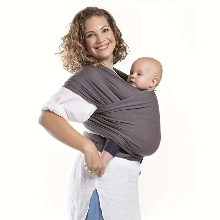 Ergonomisk Bæresele med Ryglæn til Babyer