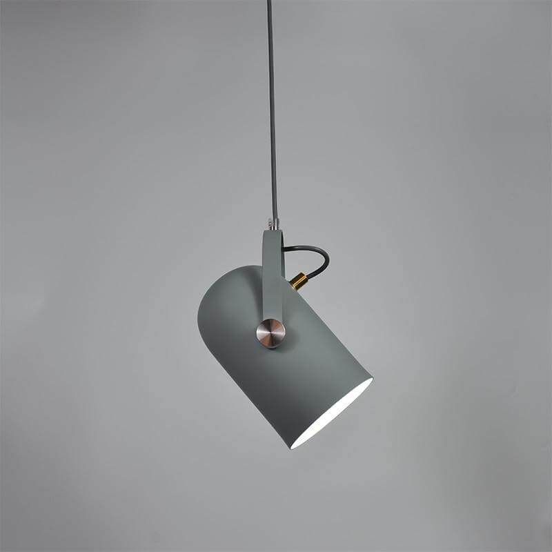 Moderne LED Pendellampe Dråbeformet
