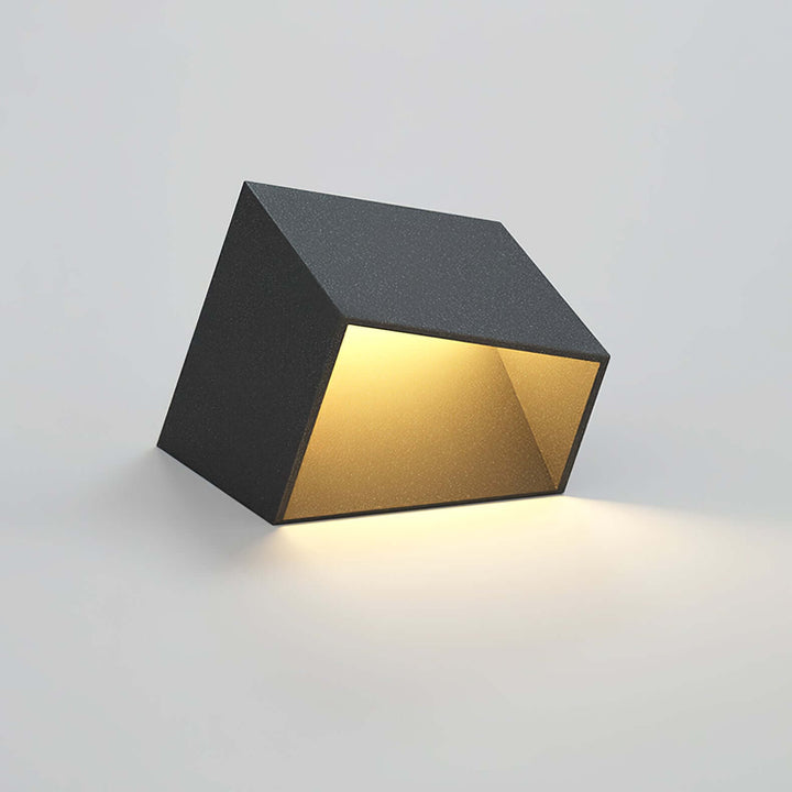 LED Solar Udendørs Havekubelys IP65
