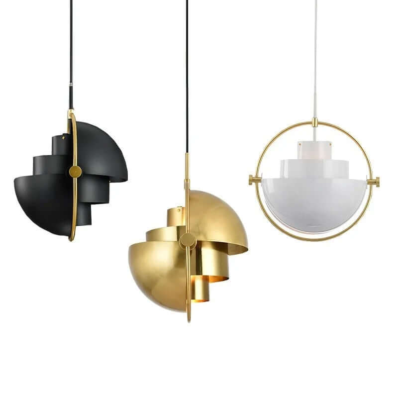 Moderne LED Pendel Lampe til Hjemmet