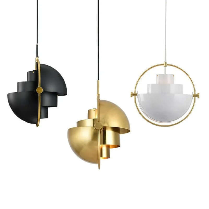 Moderne LED Pendel Lampe til Hjemmet