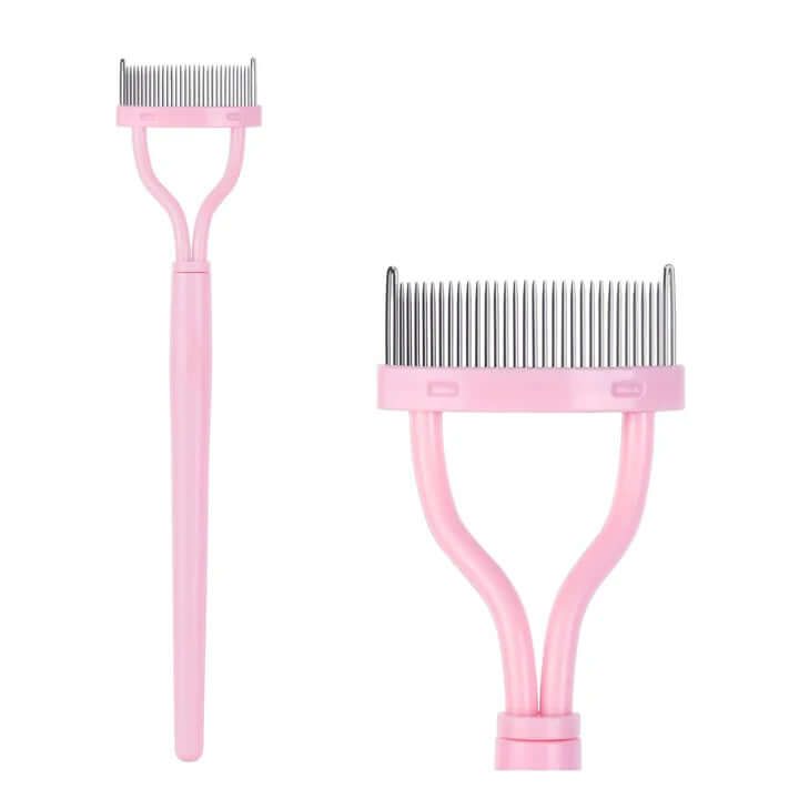 Wimperkam og Separator for Præcise Vipper