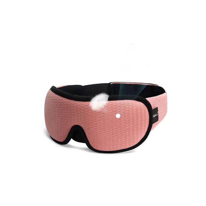 Ergonomisk 3D Søvnmaske til Total Mørklægning