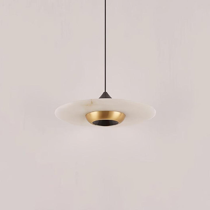 Elegant Marmor Pendel LED Loft Lampe