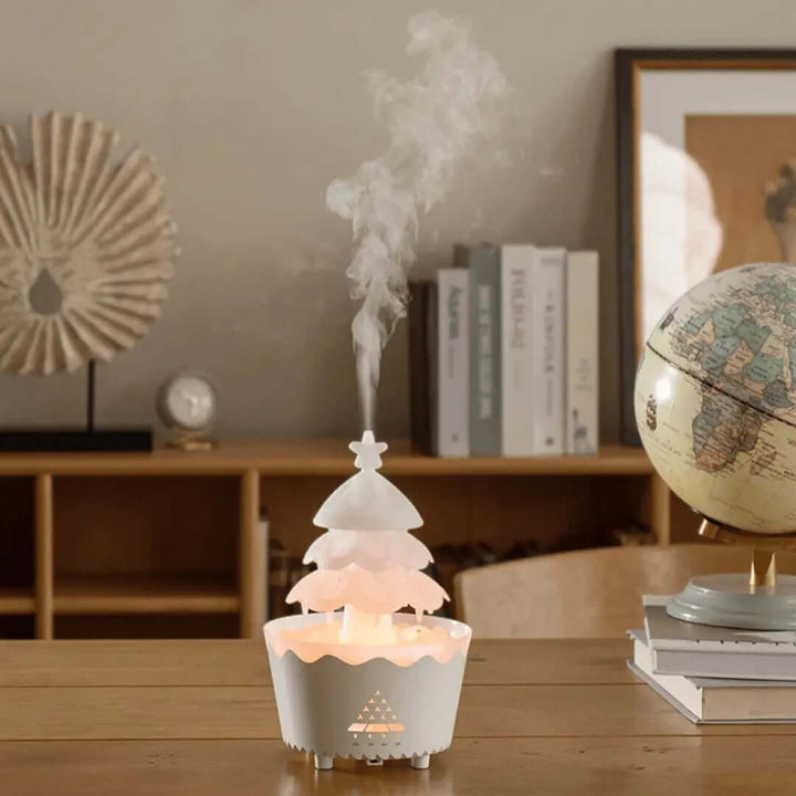 Juletræs Aromadiffuser til Hjemmet
