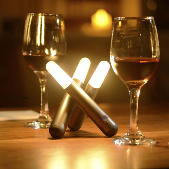 Dæmpbar LED Bordlampe - Stemningslys