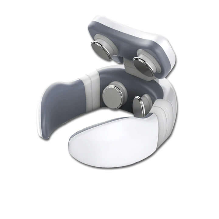 Kompakt Nakkemassageapparat med 360° Rotation