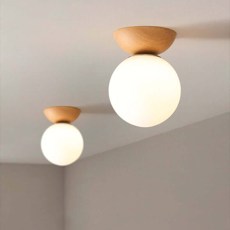 Japansk LED Loftlampe