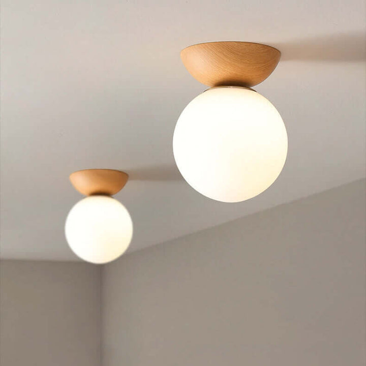 Japansk LED Loftlampe