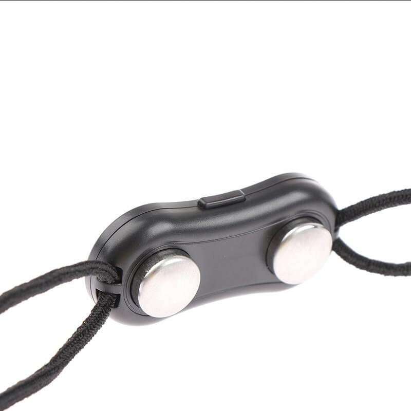 Anti-snorkeenhed for rolig søvn