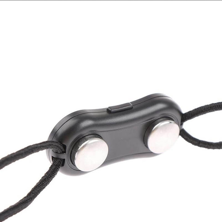 Anti-snorkeenhed for rolig søvn
