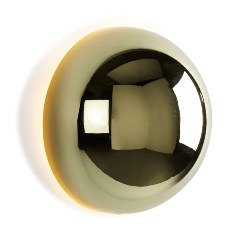 Minimalist Bauhaus Væglampe