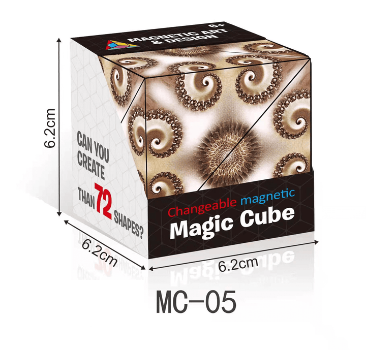 Magisk Transformationskube - FlexiCube