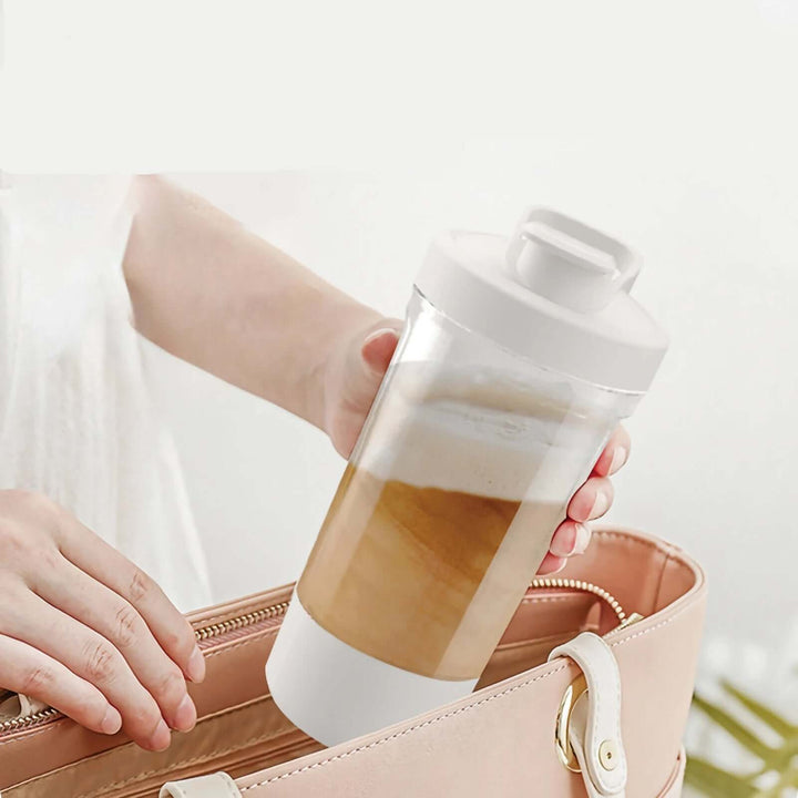 Bærbar Automatisk Shaker til Drikkevarer og Smoothies