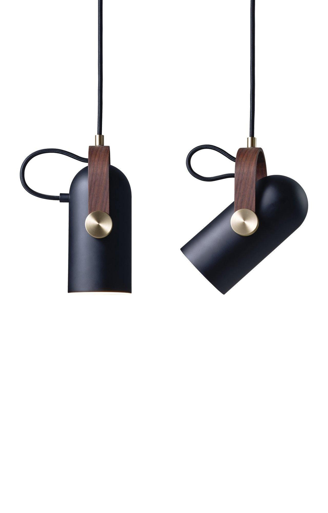 Maritim Pendellampe i Metal