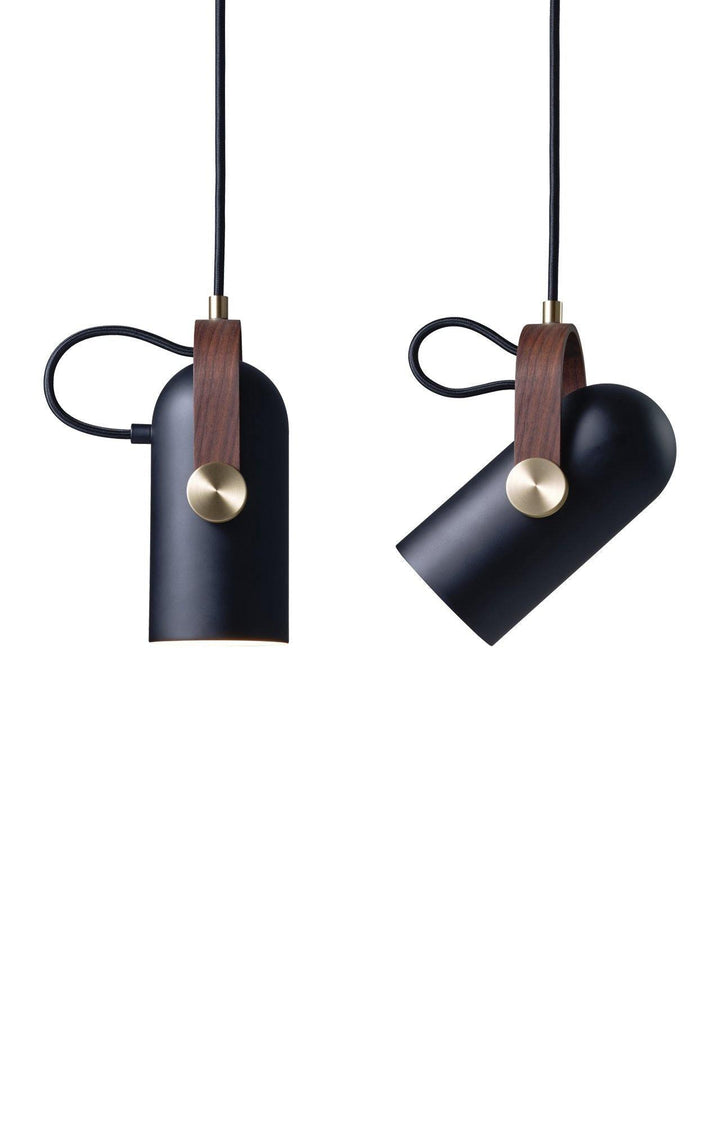 Maritim Pendellampe i Metal