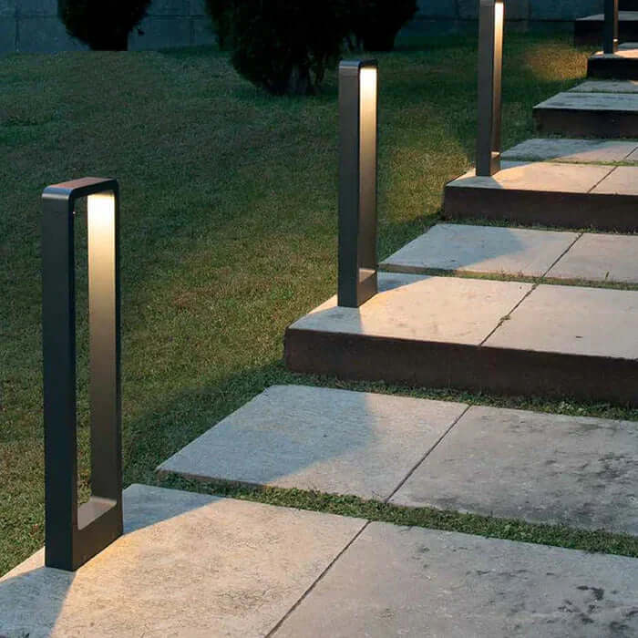 LED Haveprojektør Udendørs - Vejrbestandig & Moderne