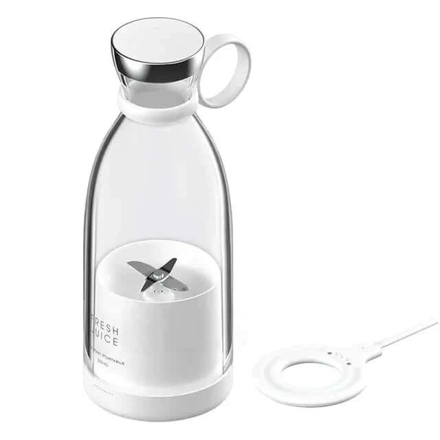 Bærbar Mini-Blender til Smoothies & Shakes