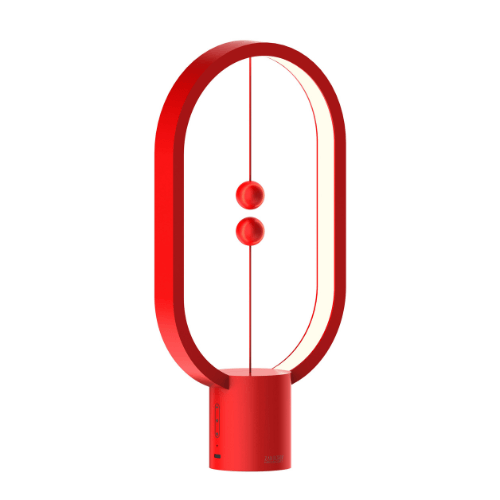 Magnetisk LED Balance Bordlampe