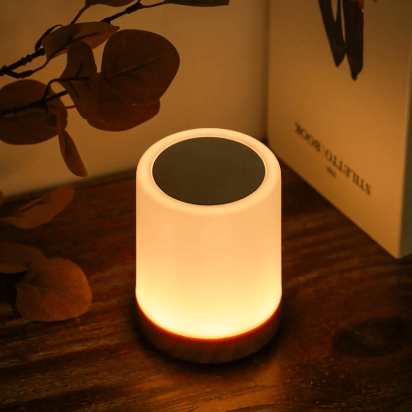 Dæmpbar Natlampe med Moderne Design