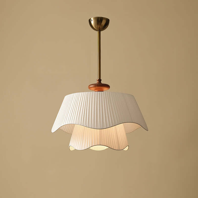 Moderne Pendellampe med Metal Tilbehør