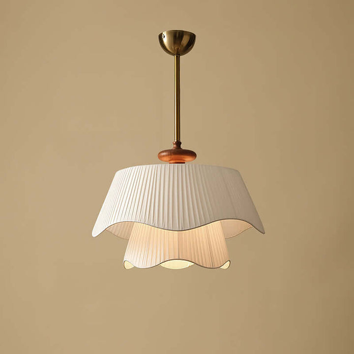 Moderne Pendellampe med Metal Tilbehør