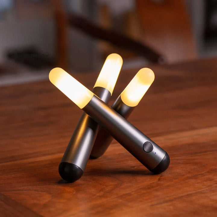 Dæmpbar LED Bordlampe - Stemningslys