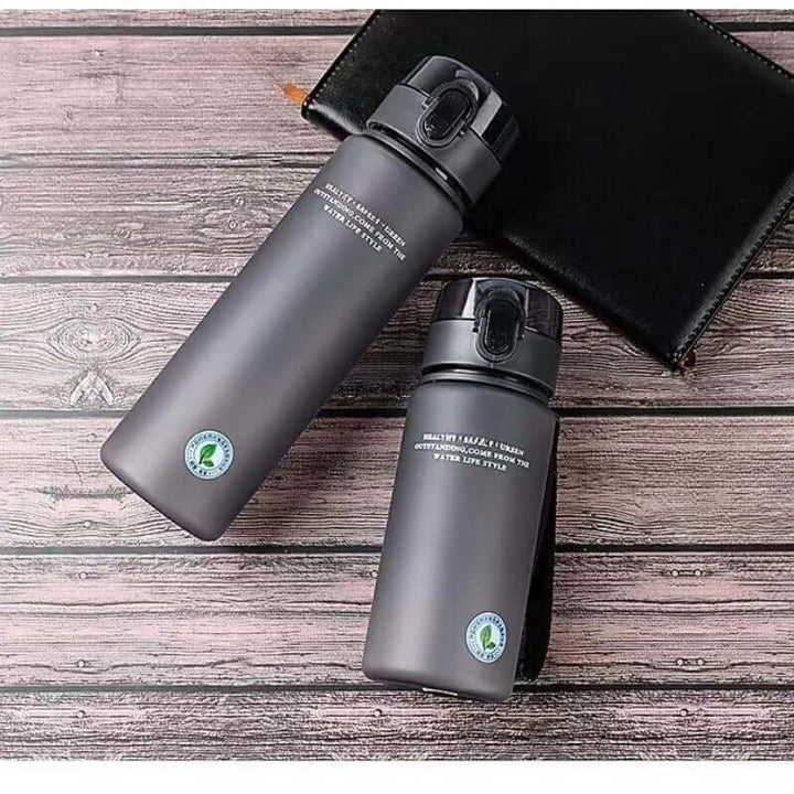 Sportdrikkeflaske lækagefri 400/560ml