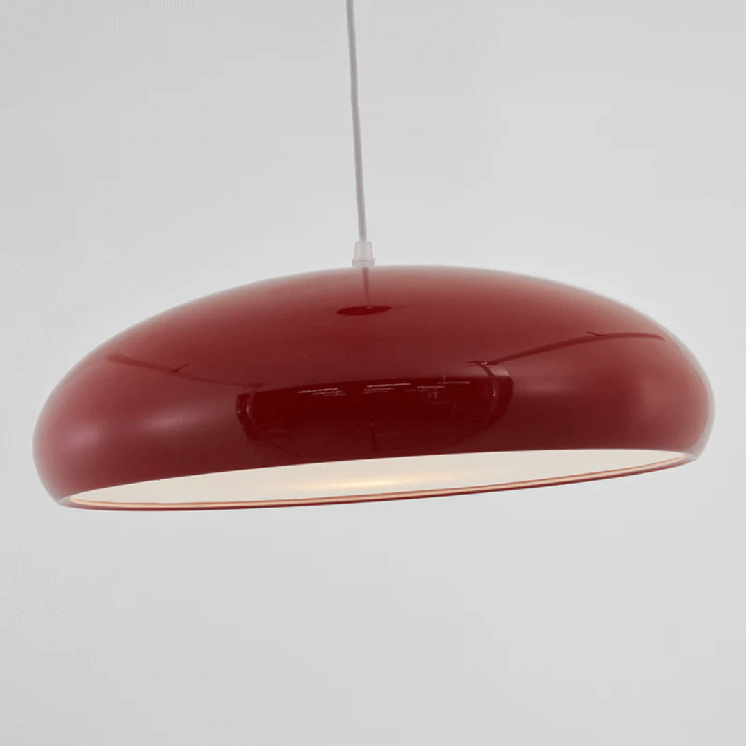 Moderne Rund LED Pendellampe til Hjemmet