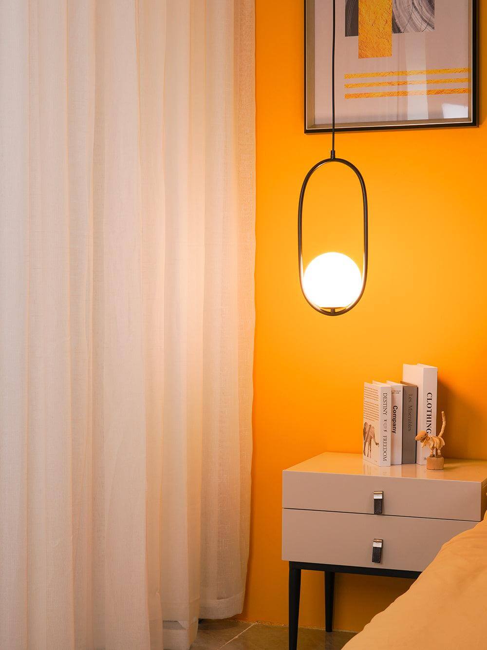 Elegant Moderne Pendellampe